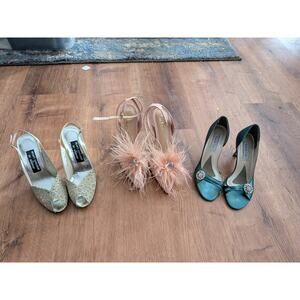 Vintage Stuart Weitzman, Lulus,touch up shoes